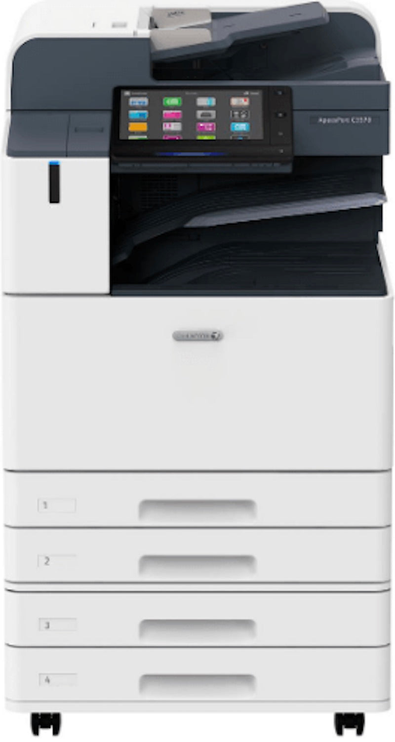Fuji Xerox ApeosPort C3070 A3 Colour Multifunction Printer Second Hand