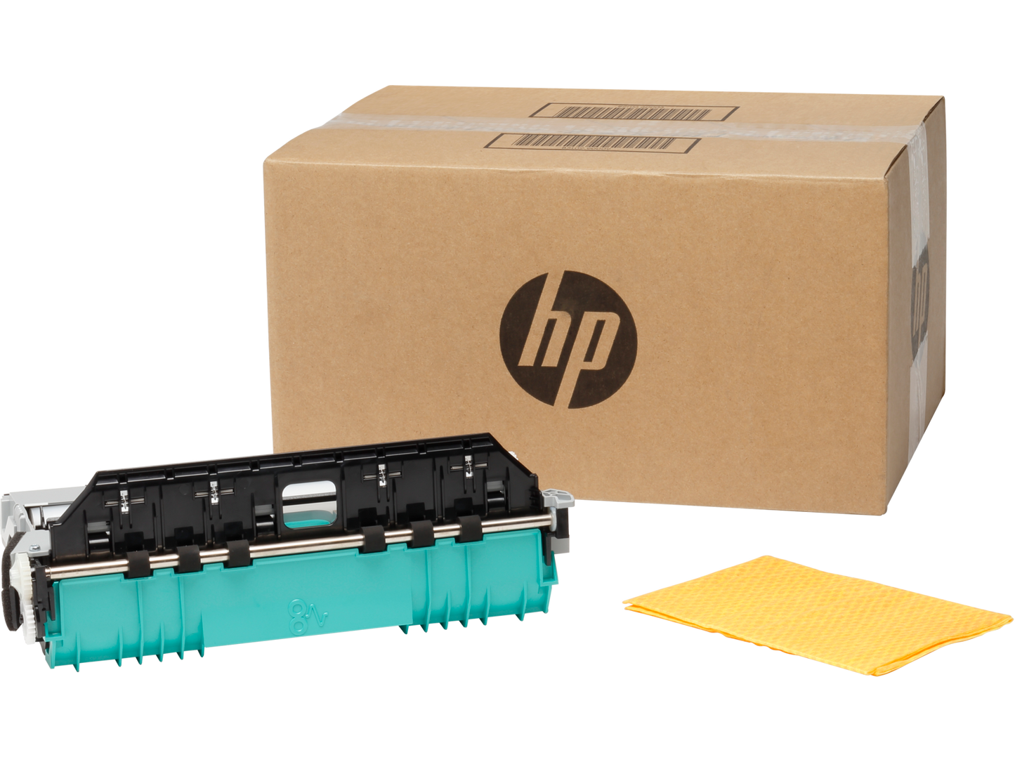 Genuine HP Ink Collection Unit Waste Box B5L09A 54K Pages B5L09-67906, B5L04-67906)