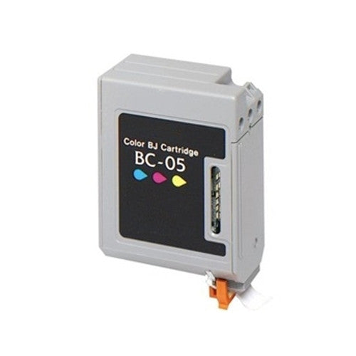 Canon BC-05 Tri-Colour Compatible Ink Cartridge 18ml 150 Print