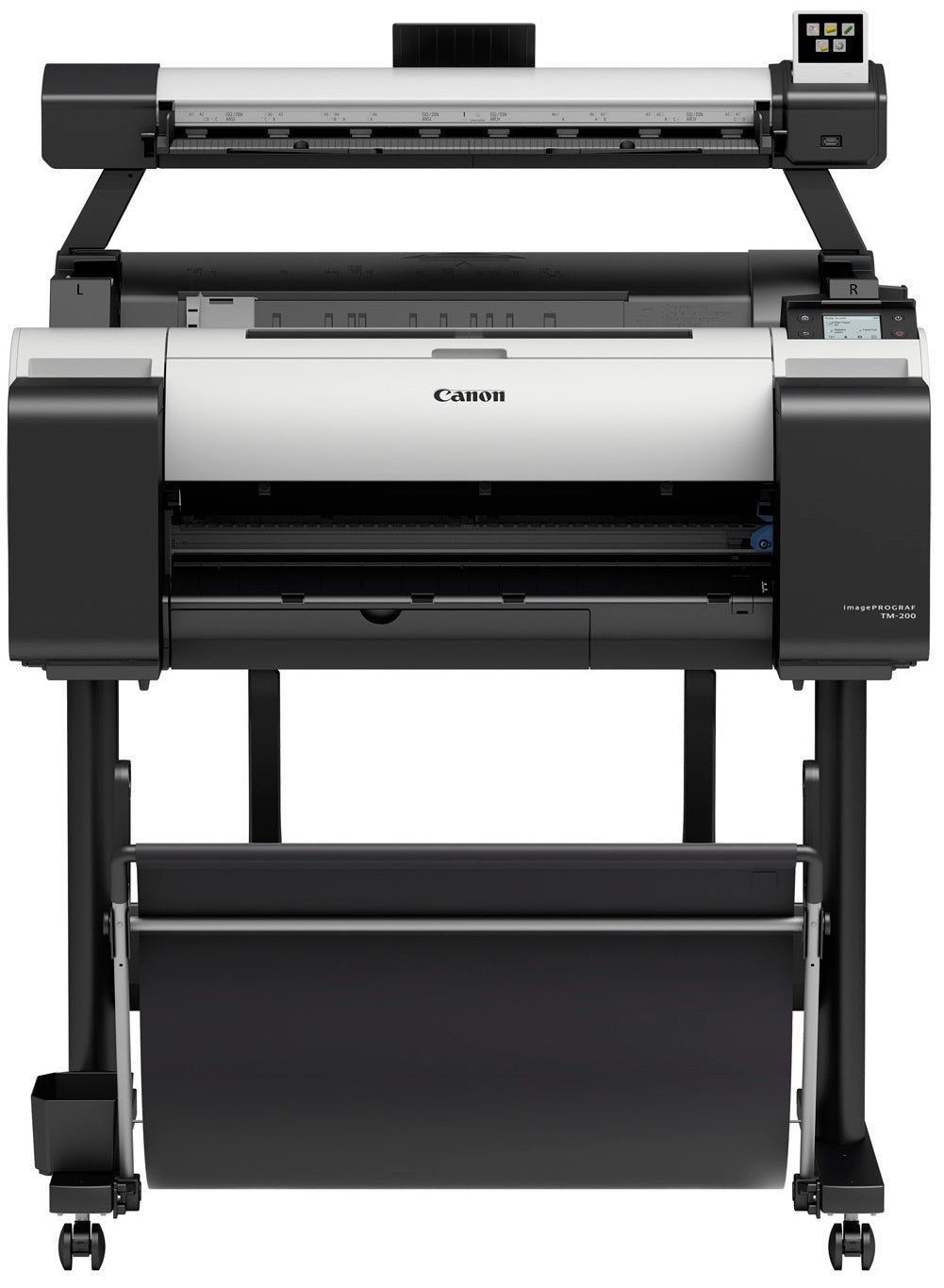 Canon imagePROGRAF TM-200 24" MFP Large Format Printer with Stand, L24ei Scanner + 2yrs Onsite Warranty