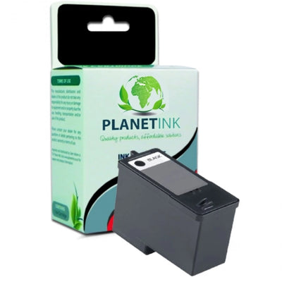 Compatible Dell 926/V305/V305W Black (MK992/Sereis9-BK) Inkjet Cartridge - High Capacity of (MK990/Sereis9-BK)