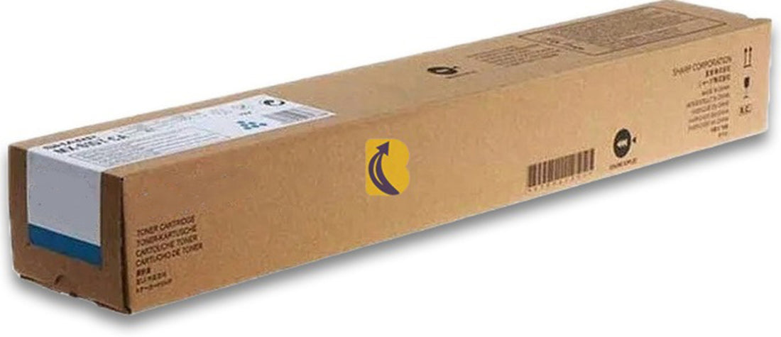 Sharp BPGT70CA Cyan High Capacity Compatible Toner Cartridge 24,000 Print