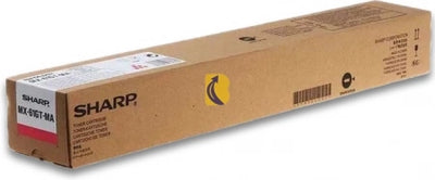 Genuine Sharp BPGT70MA Magenta High Capacity Toner Cartridge 24,000 Prints