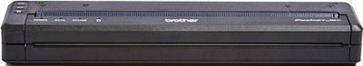 Brother PJ-762 Bundle Pack USB and Bluetooth A4 Mobile Printer