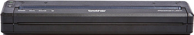 Brother PJ-762 Bundle Pack USB and Bluetooth A4 Mobile Printer