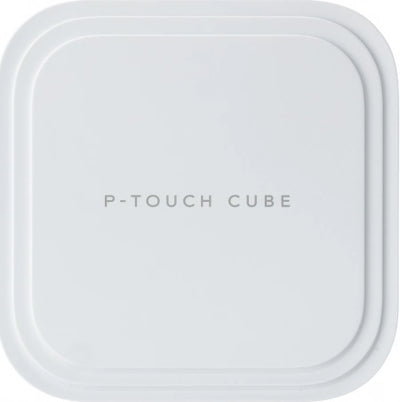 Brother PT-P910BT Label Printer P-touch Cube Pro