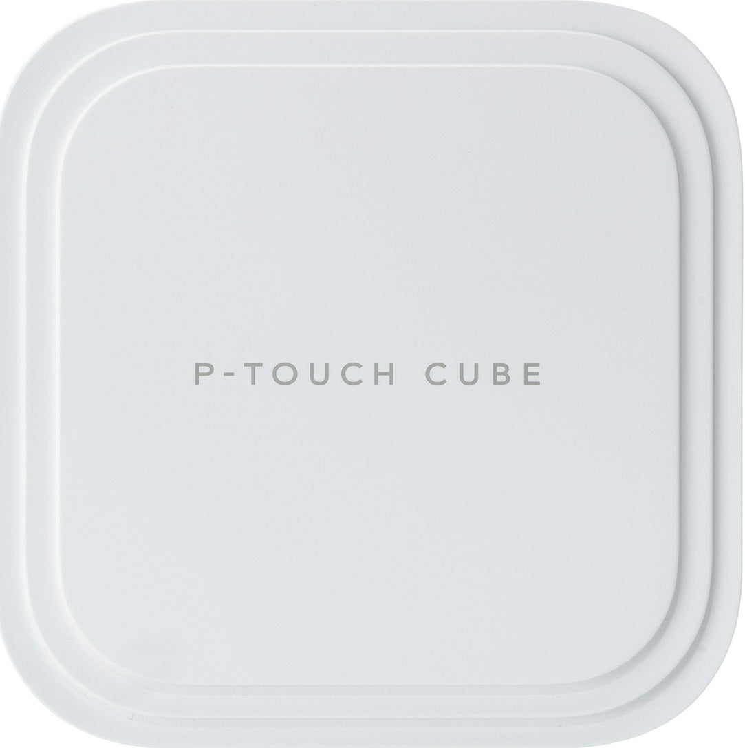 Brother PT-P910BT Label Printer P-touch Cube Pro
