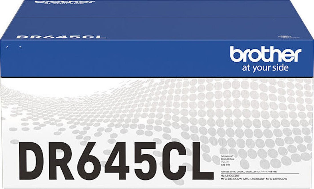Genuine Brother DR645 Drum Unit 30,000 Print