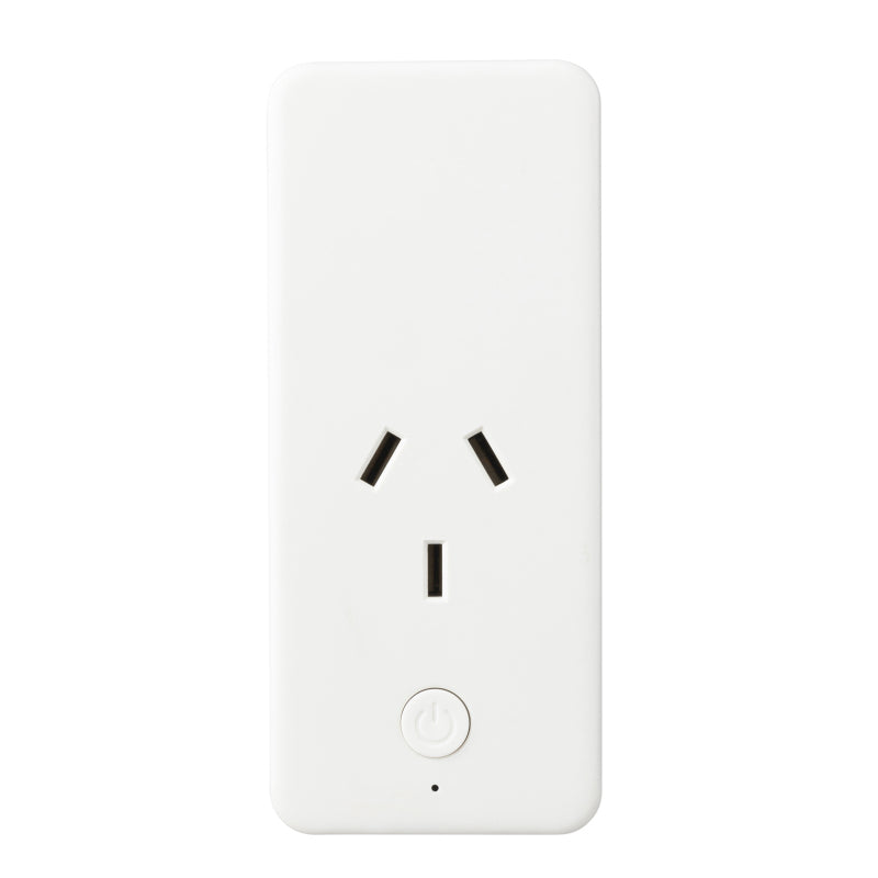 Brilliant Smart Single Socket With USB-A & USB-C
