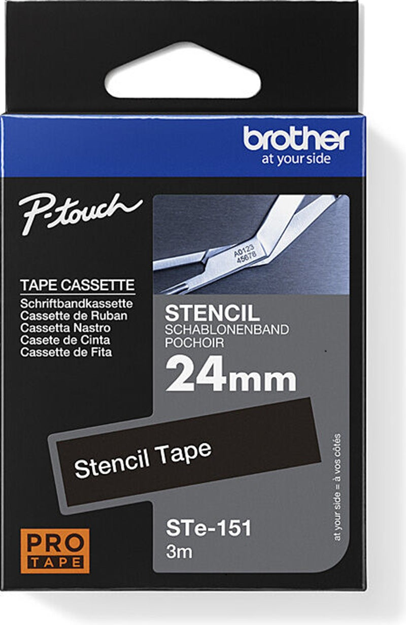 Brother STe151 Stencil Tape
