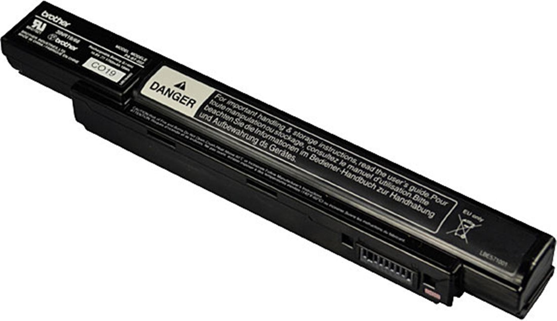 Brother Rechargable Battery