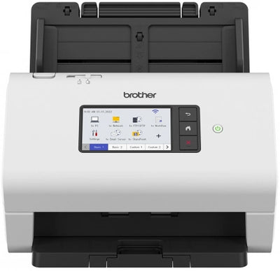 Brother ADS-4900W Professional A4 Document Scanner 60ppm