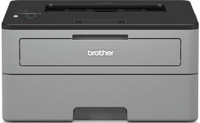 DISCONTINUED Brother HL-L2350DW mono laser desktop printer, wireless, duplex (Replacement Model HL-L2445DW)