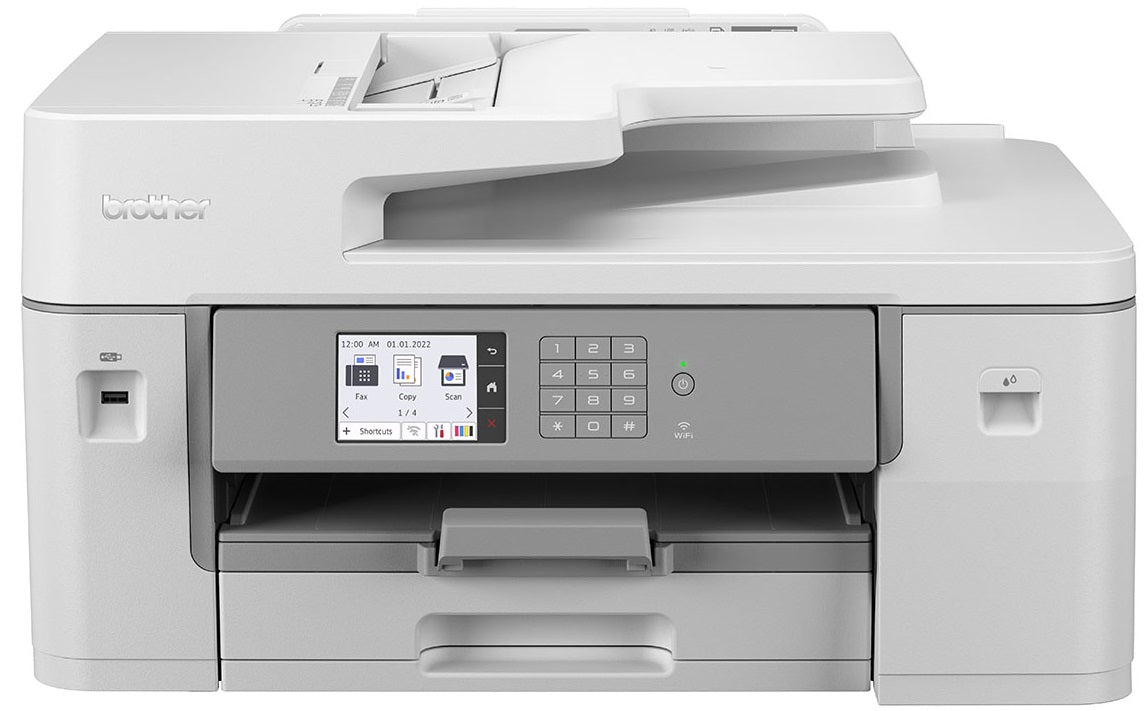 Brother A3 MFC-J6555DW Multifunction Printer - Duplex Scan & Print - Network
