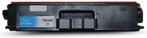 Brother TN349C Cyan Compatible Toner Cartridge 6K Print Yield