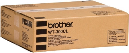 Brother WT300CL Genuine Waste Toner Bottle 50k Print Yield