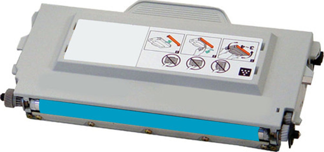 Brother TN-04C Cyan Compatible Toner Cartridge 6.6K Print Yield