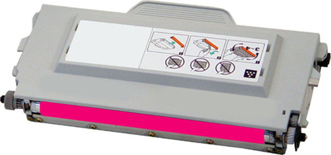 Brother TN-04M Magenta Compatible Toner Cartridge 6.6K Print Yield