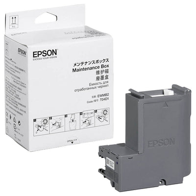 Genuine Epson T502 C13T04D100 Maintenance Box