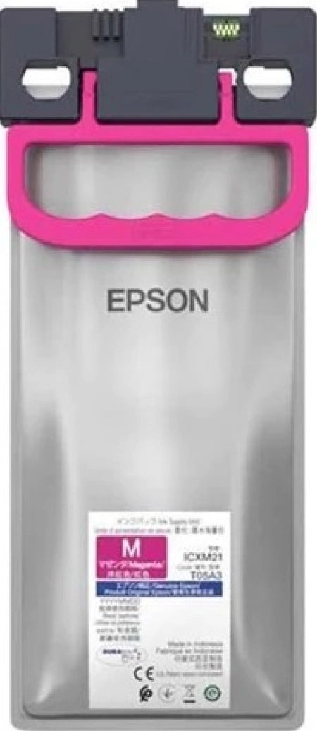 Genuine Epson T05B C13T05B300 Magenta High Capacity Ink 50,000 Prints
