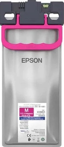 Genuine Epson T05B C13T05B300 Magenta High Capacity Ink 50,000 Print