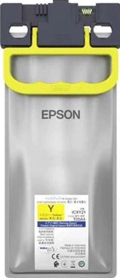 Genuine Epson T05B C13T05B400 Yellow High Capacity Ink 50,000 Prints