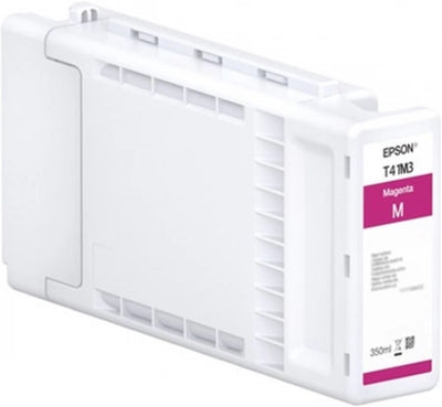 Epson UltraChrome XD2 C13T41M300 Magenta Genuine Ink Cartridge 350ml