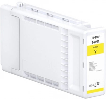 Epson UltraChrome XD2 C13T41M400 Yellow Genuine Ink Cartridge 350ml