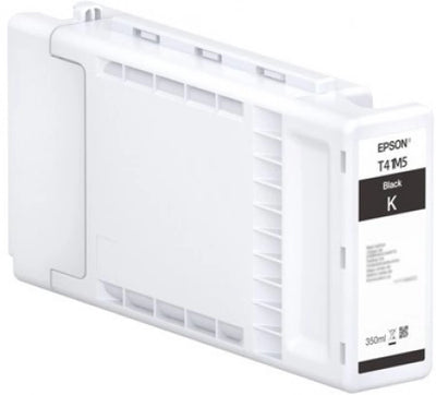 Epson UltraChrome XD2 C13T41M500 Black Genuine Ink Cartridge 350ml