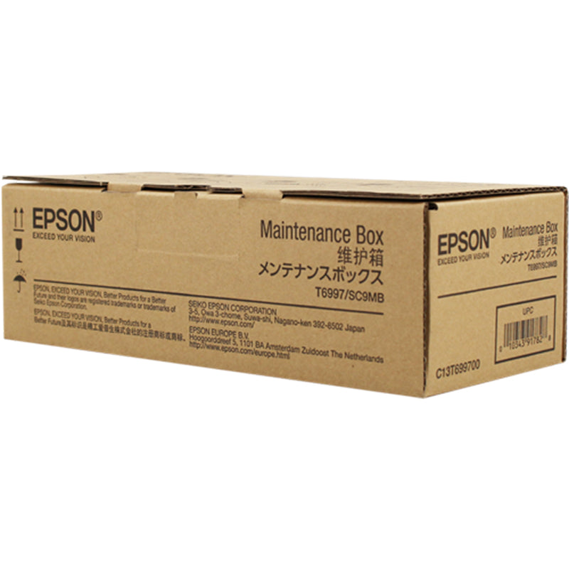 Genuine Epson T6997 C13T699700 Maintenance Box