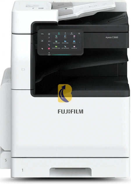 FujiFilm A3 Apeos C3060 Colour Multifunction Photocopier 30ppm - 1 Year Warranty