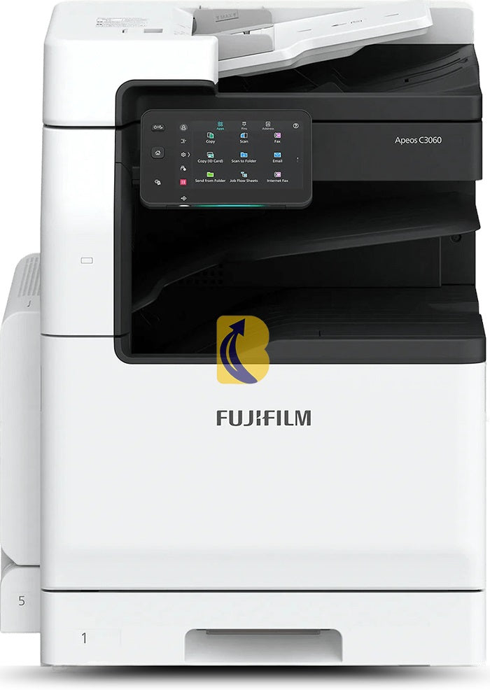 FujiFilm Apeos C3060 A3 Colour Multifunction Photocopier 30ppm + 3 Years Warranty