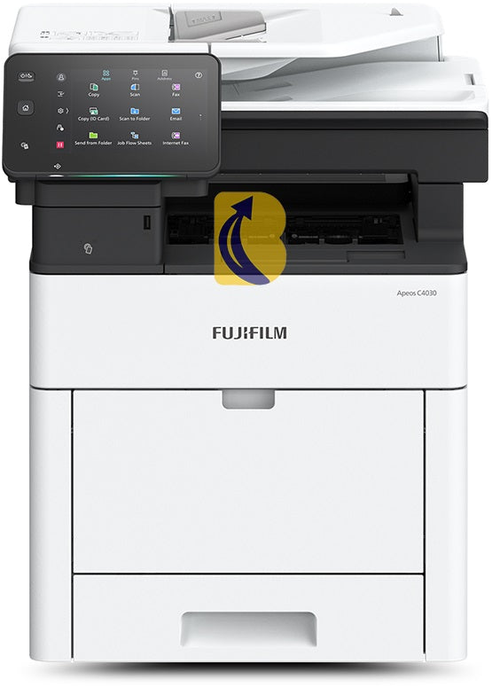 Fujifilm Apeos C4030 A4 Colour Multifunction Printer 40pp