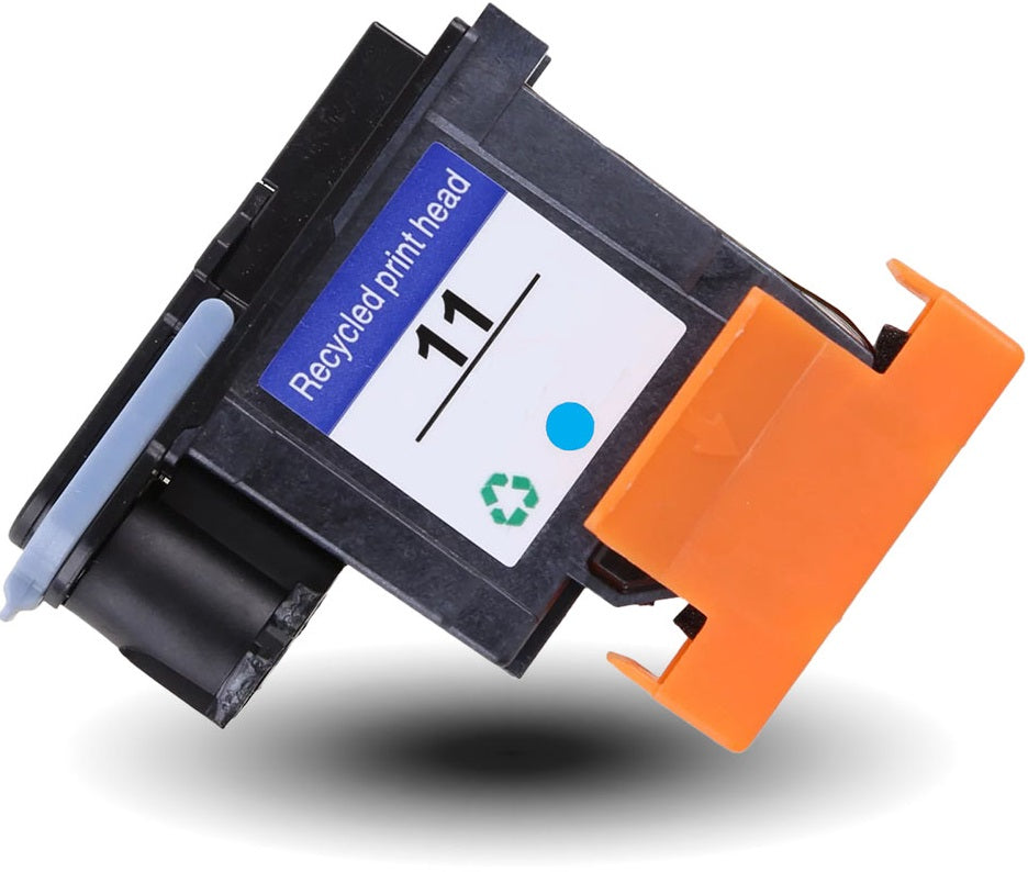 HP 11 C4811A Cyan Compatible Print Head 24,000 Print