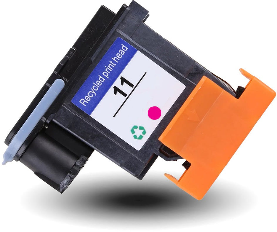 HP 11 C4812A Magenta Compatible Print Head 24,000 Print