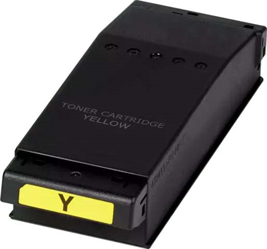 Oki ES6450 Yellow Compatible Toner Cartridge YA8001-1088G037 6K Print Yield