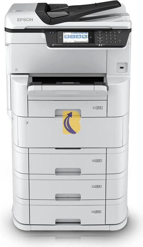 Epson WorkForce Pro WF-C878RTC A3/A4 Colour MFD (floor-standing) 25pp