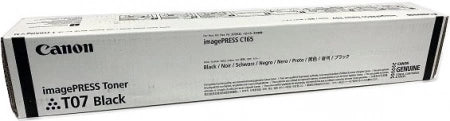 Genuine Canon T07 Black Toner Cartridge 3641C001AA