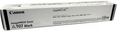 Genuine Canon T07 Black Toner Cartridge 3641C001AA