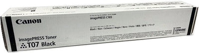 Genuine Canon T07 Black Toner Cartridge 3641C001AA
