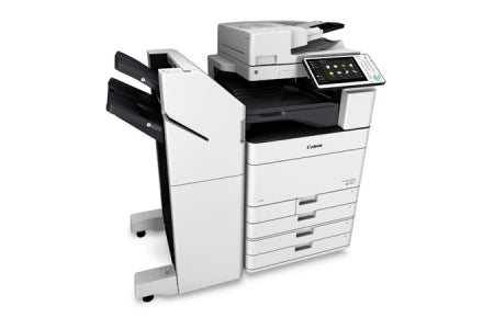 Canon A3 ImageRunner Advance C5540I Colour Multifunction Photocopier Refurbish 12 Month Warranty Including Delivery In Melbourne