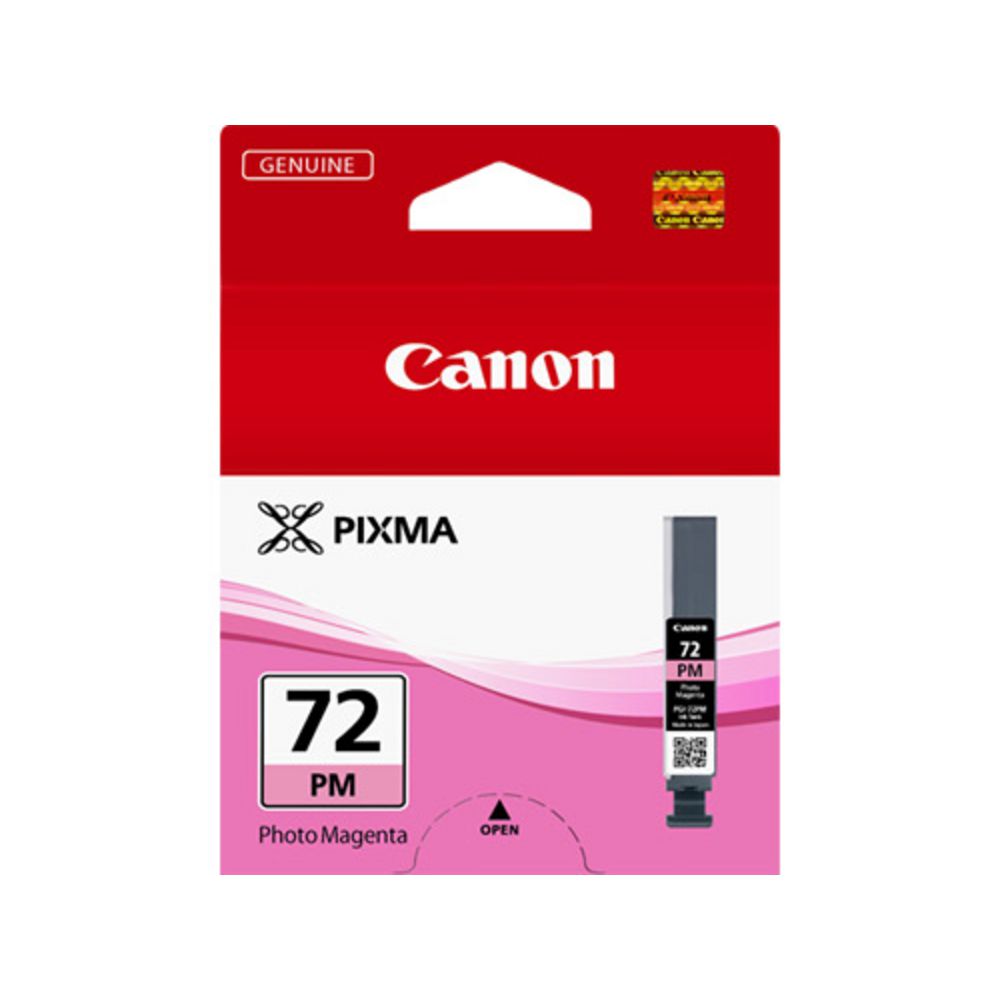 Canon PGI72M Magenta Genuine Ink Cartridge 85 Print