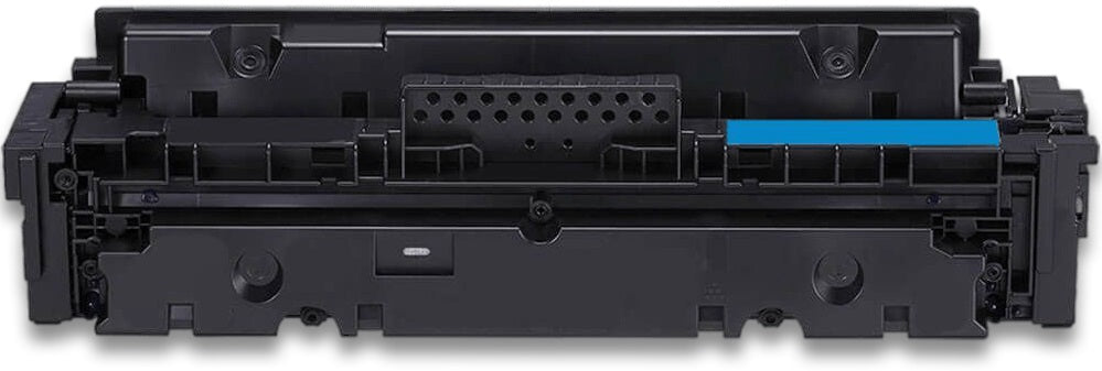 Canon CART-055C Cyan Compatible Toner Cartridge - 2,100 page