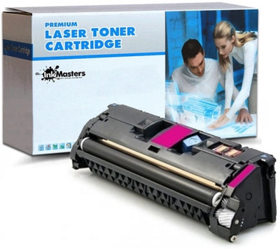 Canon CART301M Magenta Compatible Toner Cartridge 4,000 Prints