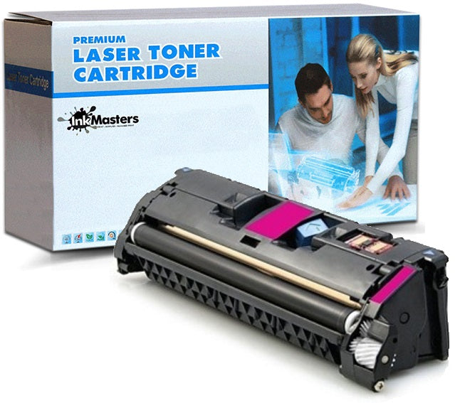 Canon CART301M Magenta Compatible Toner Cartridge 4,000 Print