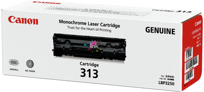 Genuine Canon CART313 Black Toner Cartridge 2,000 Print