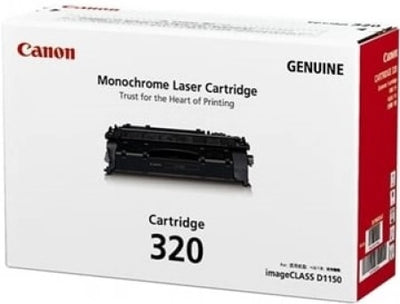 Genuine Canon CART320 Black Toner Cartridge 5,000 Prints
