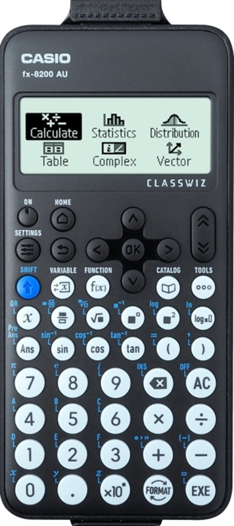 Casio fx-8200AU Scientific Calculator