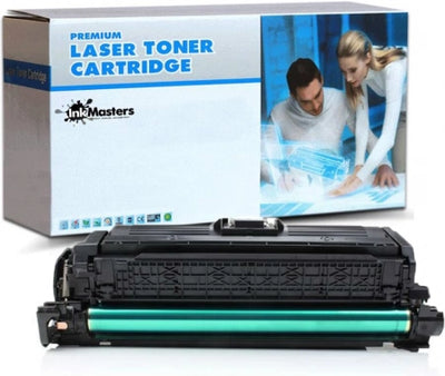 HP 646X CE264X Compatible Black Toner Cartridge 17,000 Prints