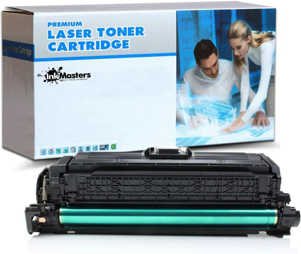 HP 646X CE264X Compatible Black Toner Cartridge 17,000 Print